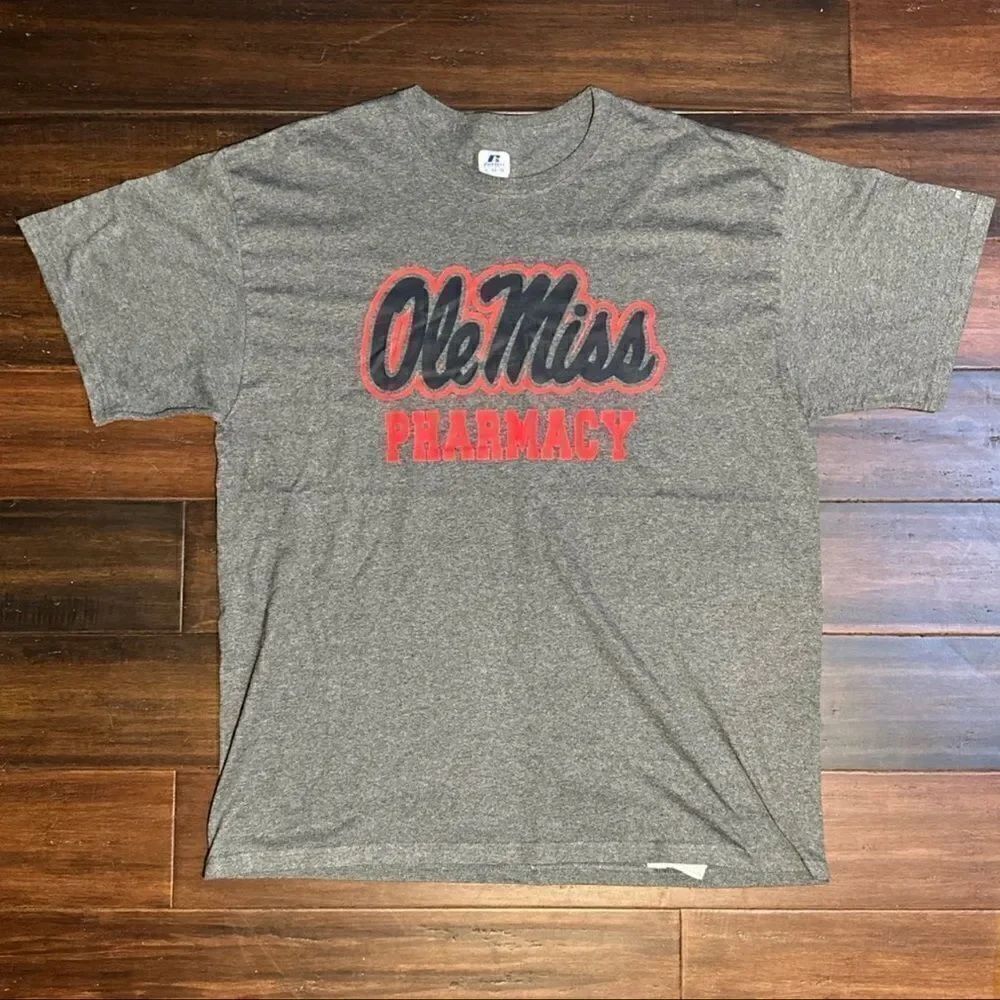 Ole Miss Pharmacy T-Shirt